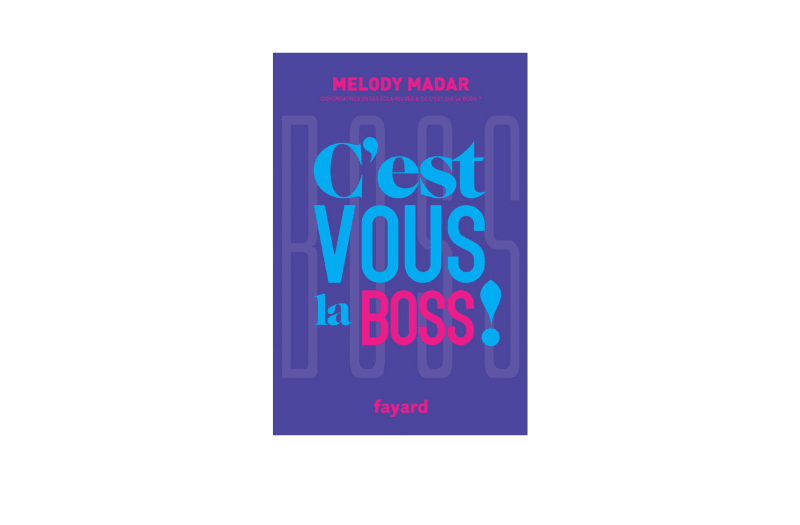 c'est vous la boss