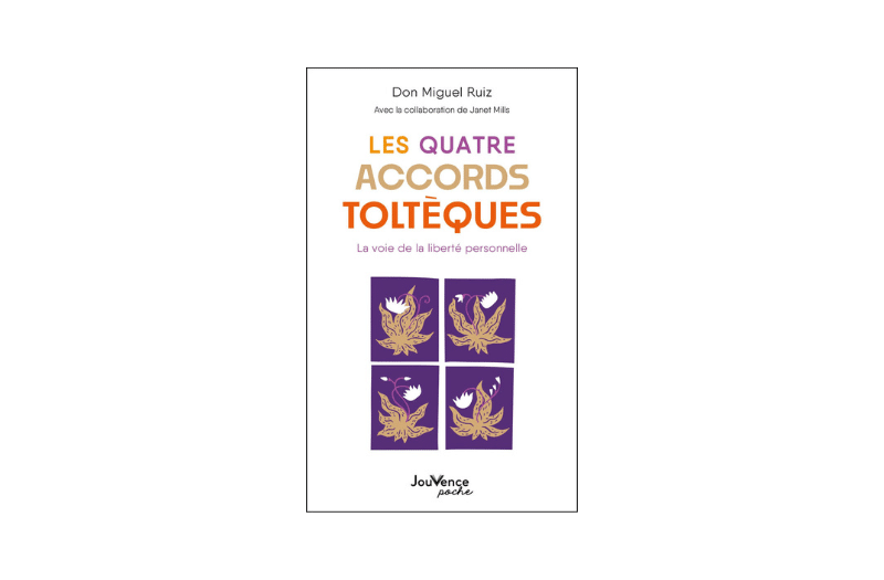 les 4 accords toltèques