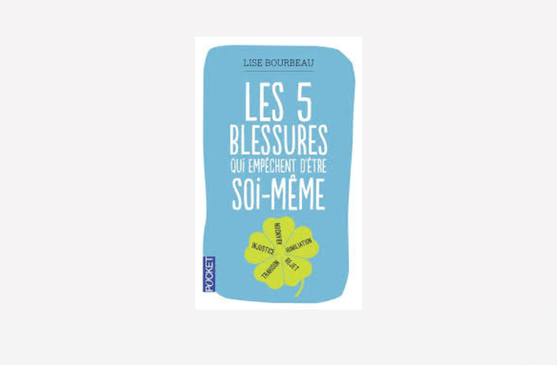 les 5 blessures qui empêchent d'être soi même