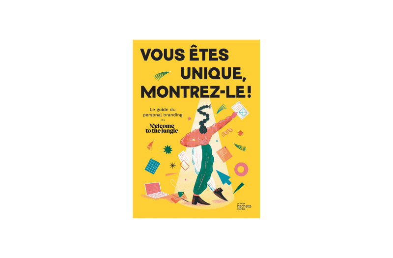 vous êtes unique, montrez le