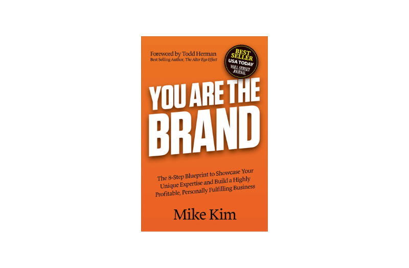 you are the brand