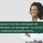 Statistique instagram
