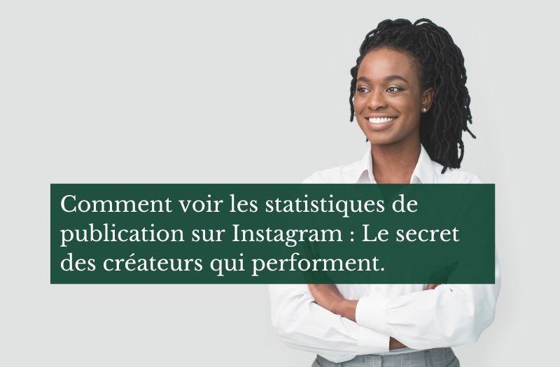 Statistique instagram