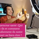 influenceurs santé