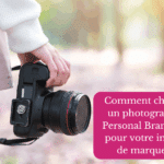 Comment choisir un photographe Personal Branding pour votre image de marque