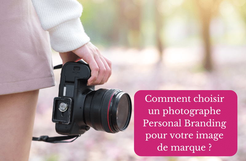 Comment choisir un photographe Personal Branding pour votre image de marque