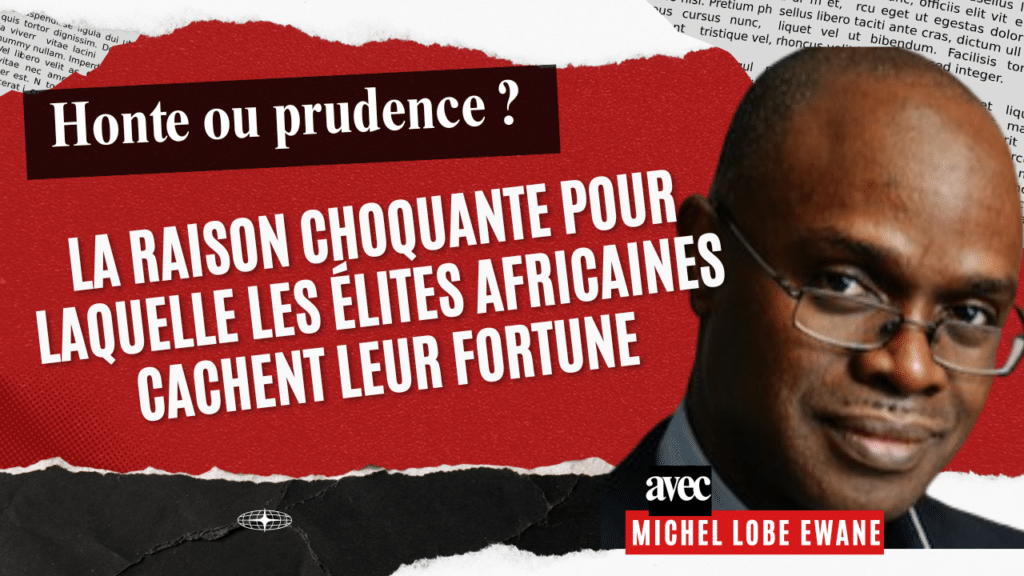michel lobe ewane